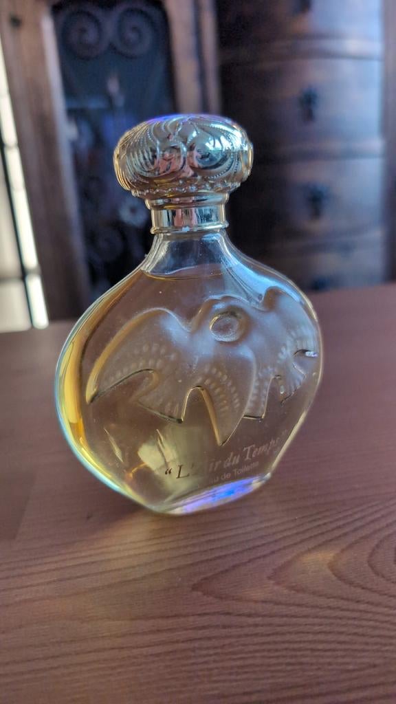 L'Air du Temps Eau de Toilette - Zo goed als nieuw, Ophalen of Verzenden, Zo goed als nieuw