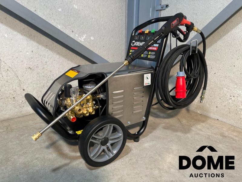 Kremer KR2900-4 professionele hogedrukreiniger