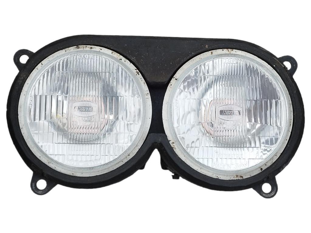 Koplamp dubbele Yamaha FZR 600, Motoren, Niet ingevuld, Gebruikt, Niet ingevuld, Ophalen of Verzenden