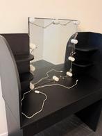 Make up tafel met licht balletjes, Ophalen of Verzenden, Zo goed als nieuw
