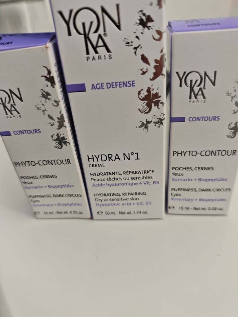 Creme, Ophalen of Verzenden, Nieuw, Gehele gezicht