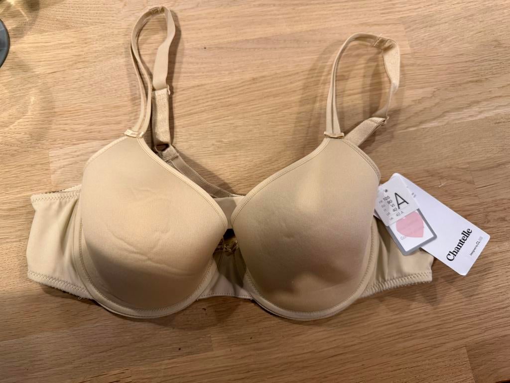 Chantelle bh 90A NIEUW!! Nu €20, Ophalen of Verzenden, BH