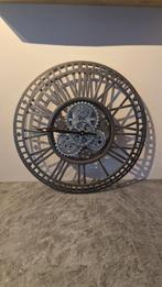 Wandklok (radar) (industrieel) (tandwiel), Ophalen, Zo goed als nieuw, Wandklok