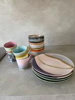 Nieuw servies van HK Living, Ophalen, Keramiek, Nieuw, Bord(en)