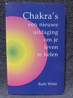 Chakra's: Een Nieuwe Uitdaging om je Leven te Helen, Boeken, Ophalen of Verzenden, Zo goed als nieuw, Spiritualiteit algemeen