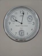 Riviera Maison World Cities Wandklok, Ophalen, Zo goed als nieuw