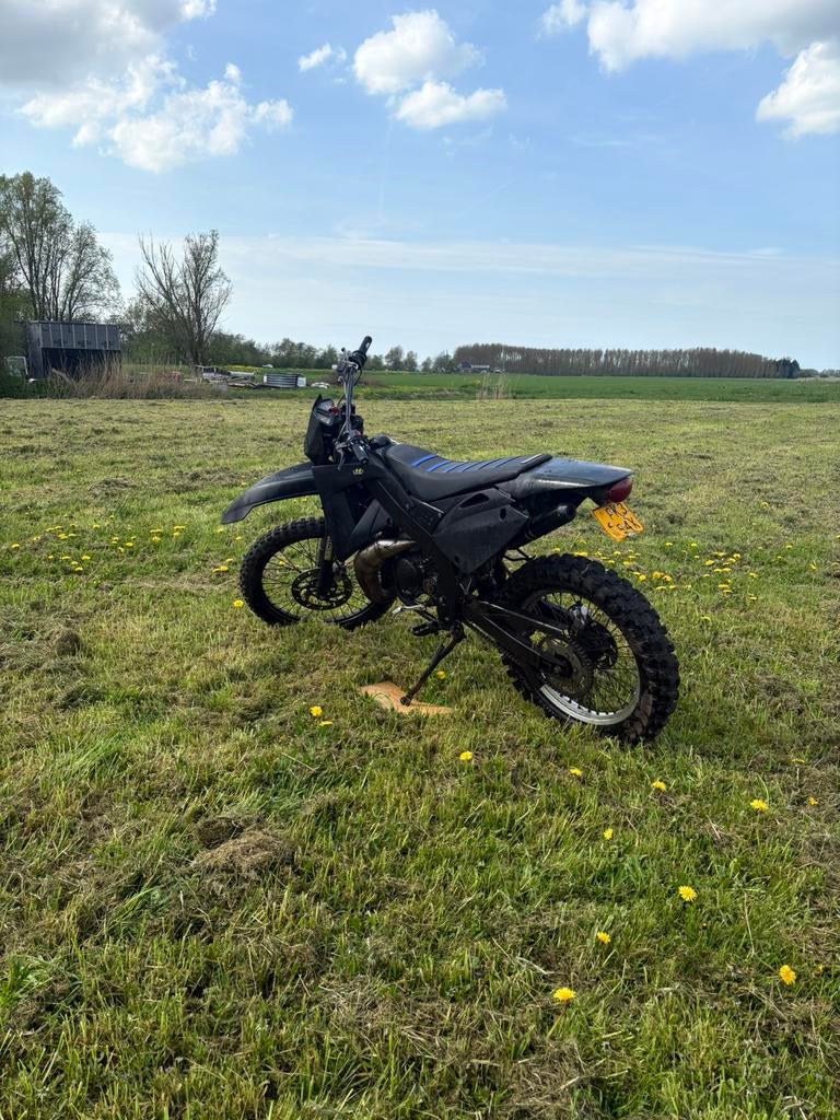 Rieju mrx 70cc, Ophalen, Zo goed als nieuw