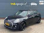 Mini Mini 1.2 One Salt Business 5-deurs *cruise *stoelverw., Navigatiesysteem, Stof, Gebruikt, 1198 cc