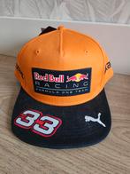 Max Verstappen #33 puma cap, Ophalen of Verzenden, Nieuw, Formule 1