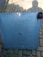 Stevige voet met Parasol, Ophalen