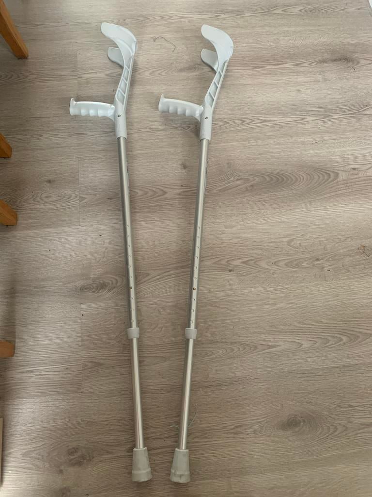 Krukken, Ophalen of Verzenden, Stoel(en)