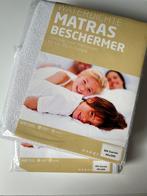 2x molton matrasbeschermer, 90 cm, Eenpersoons, Nieuw, Ophalen of Verzenden