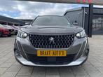 Peugeot 2008 1.2 GT-line l ALCANTARA l CARPLAY l RIJKLAAR!, Gebruikt, Euro 6, 1199 cc, Grijs