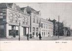 Hengelo, Markt, 1906., Verzenden, Voor 1920, Gelopen, Overijssel