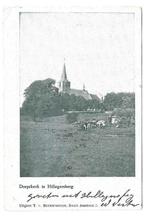 AK Rotterdam - Dorpskerk te Hillegersberg, Verzenden, Voor 1920, Gelopen, Zuid-Holland
