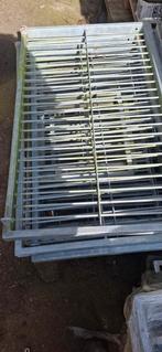 Hekwerk/ tuinhek /kooimateriaal, Ophalen of Verzenden, Gebruikt, IJzer