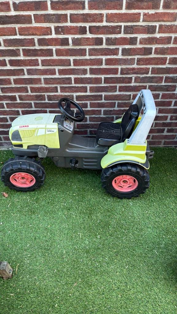 Leuke claas tractor, Ophalen, Zo goed als nieuw, Overige merken