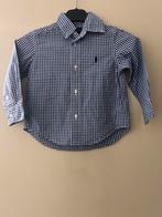 Overhemd ralph lauren 104, Ophalen of Verzenden, Zo goed als nieuw, Jongen, Overhemd of Blouse