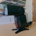 Flitser Viltrox Speedlite JY680A, Ophalen of Verzenden, Zo goed als nieuw, Overige merken, Kantelbaar