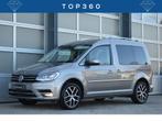Volkswagen Caddy 1.4 TSI Highline Camera | Trekhaak | Bomvol, Gebruikt, 4 cilinders, Alcantara, 131 pk