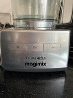 Magimix cuisine 4200 xl, Ophalen of Verzenden, Zo goed als nieuw, 3 snelheden of meer
