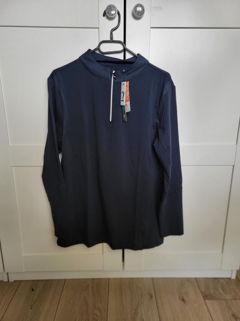 Basis trainingsshirt platinum, Dieren en Toebehoren, Paardrijkleding, Dressuur, ., Nieuw, Ophalen of Verzenden