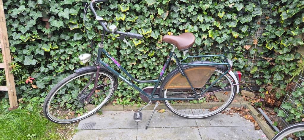 Batavus traffic goede fiets., Ophalen of Verzenden, Gebruikt, Batavus