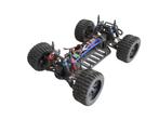 Himoto Monstertruck 2,4ghz 1/10 rc auto, Elektro, Gebruikt, Auto offroad, Ophalen of Verzenden