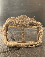 Zilveren miniatuur fotolijstje - 800 zilver, Verzenden, Zilver