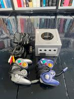 Nintendo GameCube console, Spelcomputers en Games, Spelcomputers | Nintendo GameCube, Ophalen of Verzenden, Zo goed als nieuw