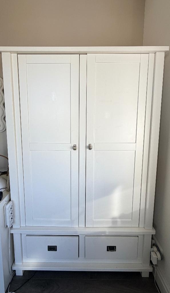 Kledingkast (Babypark), Ophalen, Gebruikt, Kast, 50 tot 70 cm