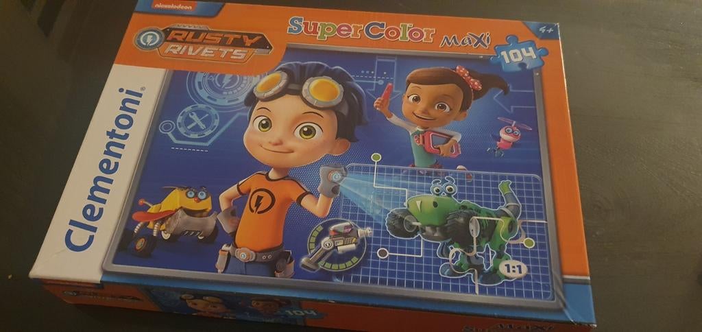 Puzzel, Ophalen of Verzenden, Meer dan 50 stukjes