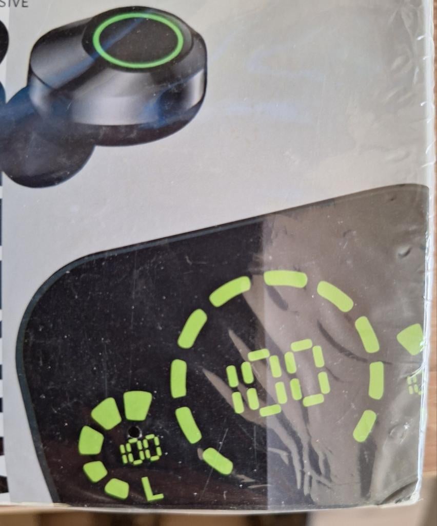 Oordopjes nieuw, Ophalen, Nieuw, Bluetooth