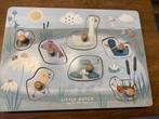 Little dutch puzzle, Ophalen of Verzenden, Minder dan 10 stukjes, Gebruikt, 6 maanden tot 2 jaar