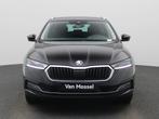 Skoda Octavia Combi 1.0 TSI Business Edition Plus 110 PK | L, Auto's, Skoda, Voorwielaandrijving, Stof, Zwart, Origineel Nederlands