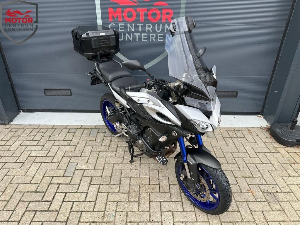 YAMAHA MT 09 Tracer ABS nette motor!, Motoren, Motoren | Yamaha, Motorrijbewijs A, Bedrijf, Meer dan 35 kW, Toermotor