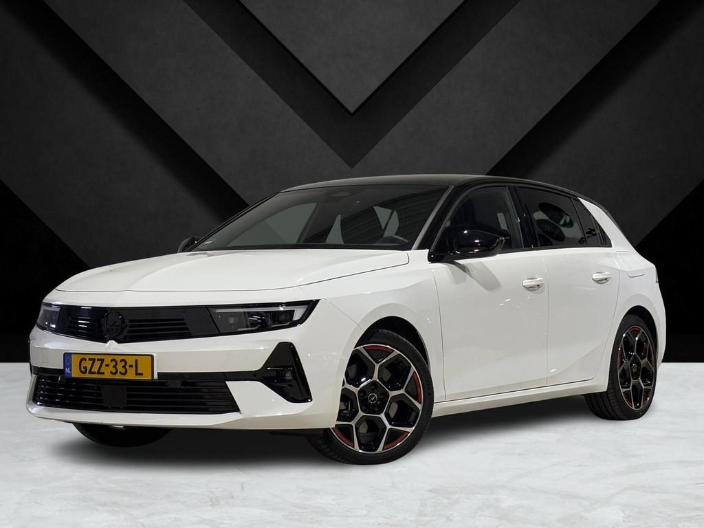 Opel Astra GS 1.6 Turbo 180pk Hybrid e-EAT8 | AGR-STOELEN |, Auto's, Opel, Automaat, Gebruikt, 4 cilinders, 181 pk