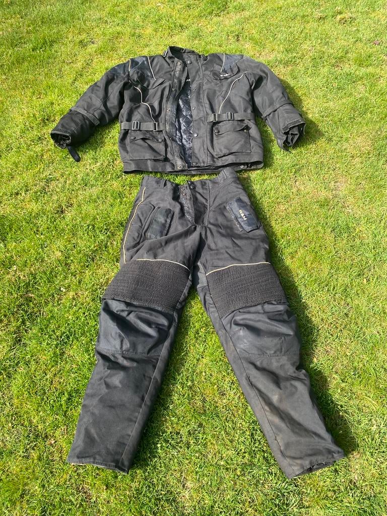 Motorpak XL/XXL, Motoren, Ophalen of Verzenden, Tweedehands, Combipak