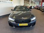 BMW 5 Serie Touring 520i High Executive M Sport | Facelift |, Auto's, Automaat, 1998 cc, Achterwielaandrijving, Gebruikt