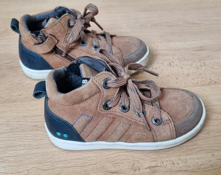 Nette Bunnies schoenen maat 26, Kinderen en Baby's, Kinderkleding | Schoenen en Sokken, Zo goed als nieuw, Schoenen, Jongen, Ophalen of Verzenden