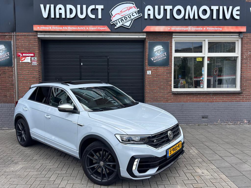 Volkswagen T-ROC 2.0 TSI 4Motion R Pano Beats, Automaat, Euro 6, 4 cilinders, 1984 cc
