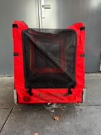 Doggyride Hondenfietskar - Ruim en Comfortabel, Ophalen, Opvouwbaar, 20 tot 40 kg, Zo goed als nieuw