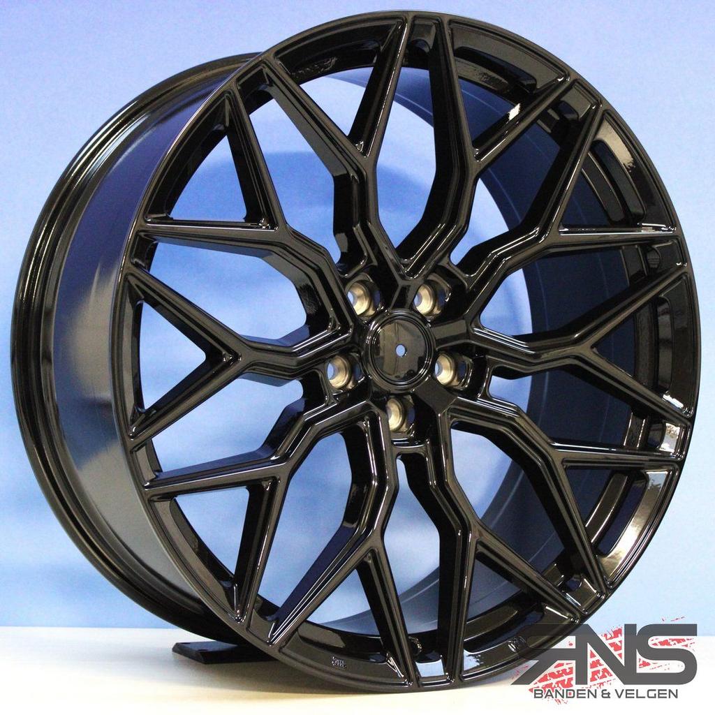 5x112 21" Passen Onder Audi A5 A6 A8 S5 S8 S7 Q5 Q7 E tron