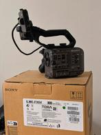 Sony ILME-FX6V body - zgan - 89 uur, Ophalen of Verzenden, Zo goed als nieuw, Video