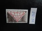 frankrijk - europa zegel 1983 (zl-398), Ophalen of Verzenden, Gestempeld