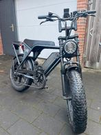 La Souris CrossBoss V8 3.0 Grey Special Edition, Ophalen