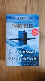 Omnibus Michael Dimercurio, Ophalen of Verzenden, Zo goed als nieuw, Michael Dimercurio