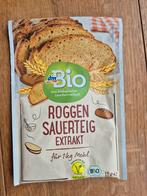 Gedroogde zuurdesem starter 15 gr, Ophalen of Verzenden, Nieuw