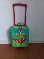 Dushi- Kindertrolley Kikker, Ophalen of Verzenden, Zo goed als nieuw