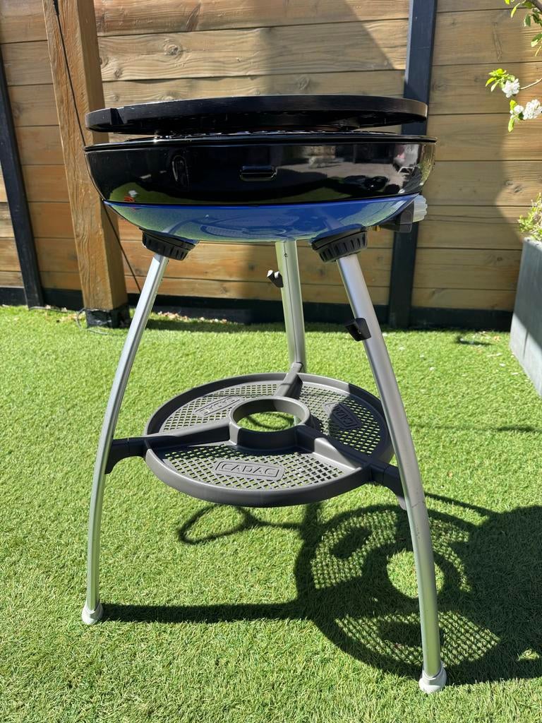 Cadac Carri Chef 2 gasbarbecue, Ophalen, Zo goed als nieuw